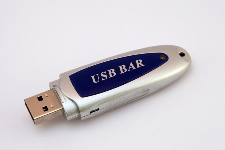 reklama na USB 