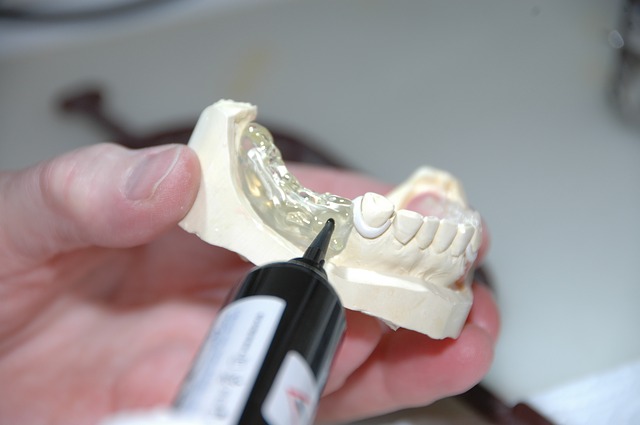 zubní náhrada