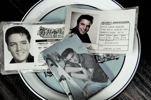 elvis presley